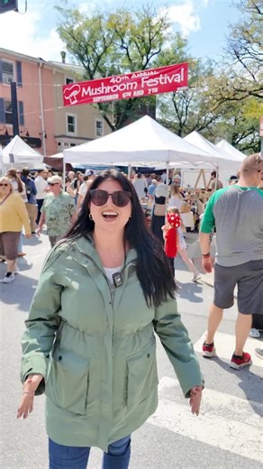 I will exclusively only indulge in Hen of the Woods from here on out. ✊🏼🍄 Special thanks to @cg_usa for partnering on this special PA project! #pennsylvania #explorepennsylvania #visitpa #kennettsquare #kennettsquarepa | Pennsylvania Junkie