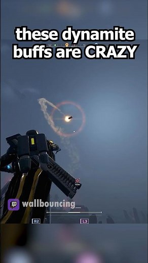 found my new favorite throwable #helldivers #helldivers2