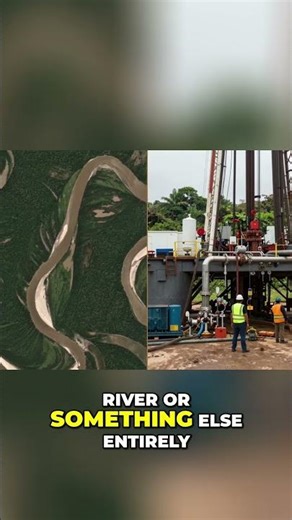 They Found a Massive River Where Nobody Thought One Existed #amazing #facts