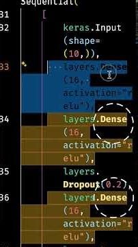كيف تدرب نموذج ذكاء اصطناعي في دقيقة #tensorflow_tutorial #ai #الذكاء_الاصطناعي #بايثون