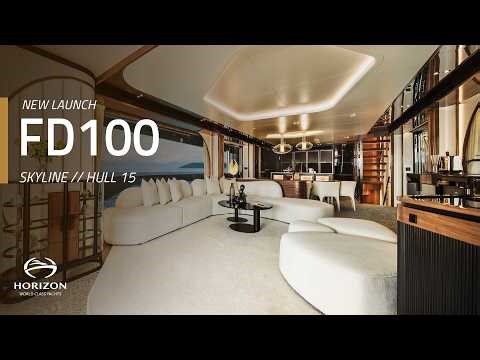 World Debut: Unveiling the First FD100 Skyline