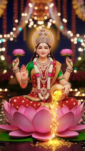 7 April 2026🕉️SIDDHI LAXMI STOTRAM🙏#mahalaxmimantra #ytshorts #reels