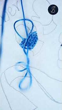 Cute Little Mittens | Easy Hand Embroidery Tutorial #shorts