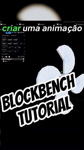 The secret to perfect animations in Blockbench #blockbench #minecraft #gamedev #modding