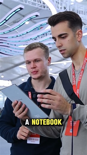 A Notebook That Actually Thinks For You! #iFLYTEK #iFLYTalent #AINOTE #aidevice #techreview #gadgets