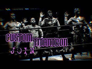 Dark Order 1st Aew Custom Titantron 2020