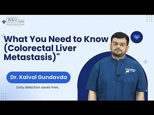 🟣 Colon Cancer Spread to Liver? What You Need to Know (CRLM)