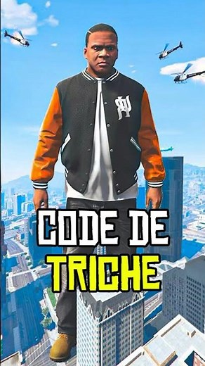 5 des MEILLEURS CODE de TRICHE dans GTA 5 !
