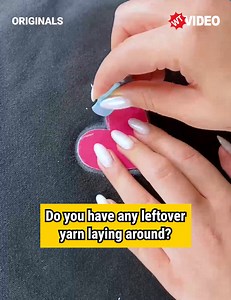 Even with scraps, you can create stunning decorations 👆 | WTVideo