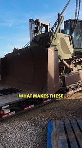 Ex-Military Dozer Mystery 🤔 #mechanics #trucks #engine #dozer #diyhomeimprovement #bulldozers #johnndeere #mechanic #repair #diyprojects #machinery #construction #equipmentrepair #inoperative | C & C Equipment