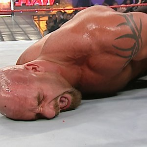 4.6M views · 17K reactions | Batista returned to WWE and destroyed Goldberg in the process! | WWE | Facebook