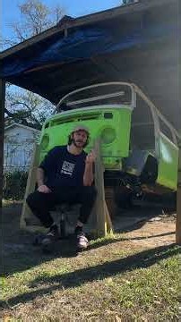 DO NOT DO THIS!!! #vwbus #restoration #vanbuild #vanlife #diymechanic