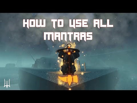 [Deepwoken] Mantra Guide