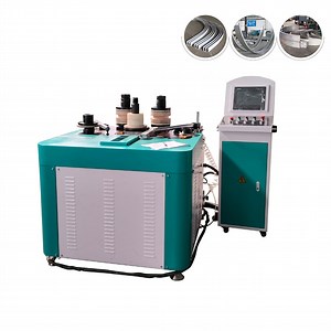 [Hot Item] Horizontal Type Rebar Bending Hydraulic Section Bender Rod Bender Section Rolling Machine Profile Bending Machine