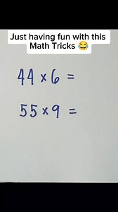 Mag enjoy lang tayo sa math 😂 #learning #mathtricks | Mathtuto