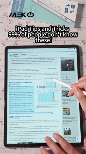 A Stylus I Actually Use Every Day