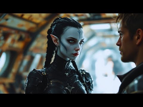 I Accidentally Entered The Alien Woman's Room And My Photo Was Hanging On The Wall.