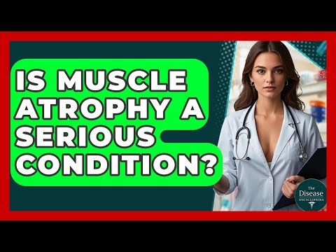 Is Muscle Atrophy A Serious Condition? - The Disease Encyclopedia