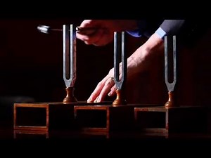 Tuning Forks on Resonators