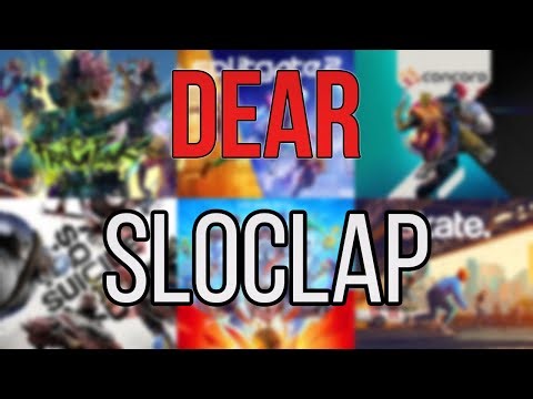 Dear Sloclap…