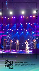 2.7K views · 23 reactions | Truly an icon! Sir Nonoy Zuñiga is the Dangal ng Musika Awardee of the #AwitAwards2022 ✨✨ All time hits performed by the Idol Ph Season 2 squad ~ Khimo Gumatay, PJ Fabia, Bryan Chong and Ann Raniel. Relive this moment on December 3,4  https://myx.global/awit-awards/ | MYX Global | Facebook