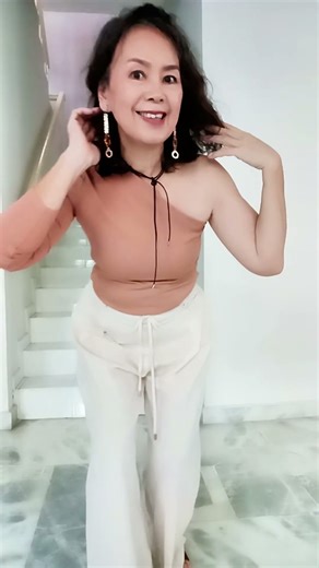 Style over 60+ | #中年时尚穿搭 #减龄穿搭 #日常穿搭 #60岁穿搭 #轻松时尚 #成熟优雅