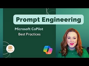 How to write effective prompts in Microsoft Copilot
