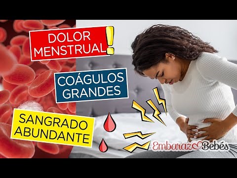 🔴😳 MENSTRUAL CLOTS: What they are, WHY clots appear during menstruation