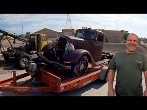 How Much is this Build Going to Cost? $$$ 1933 RARE Diamond T