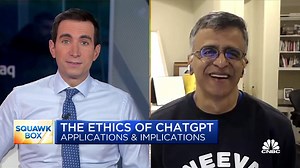 Neeva founder: AI will have a lot of impact on daily human life