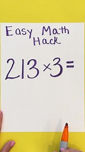math makes sense now #math #lifehacks #mathhack #helpful #mindgames #multiplication | Lucy Diamond