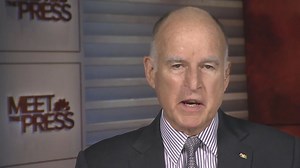 Full Brown Interview: Democrats 'haven't been able to deliver' in face of globalization