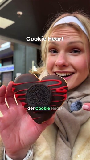 Valentinstags Specials bei Dunkin! ❤️🍩