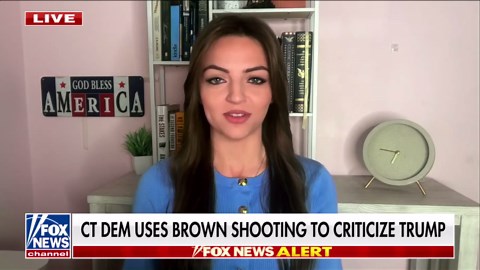 Democrat uses Brown University shooting to attack President Trump