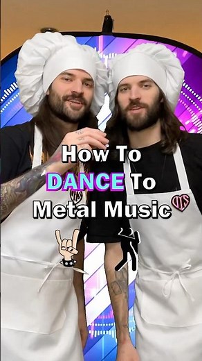 How To DANCE To METAL Music