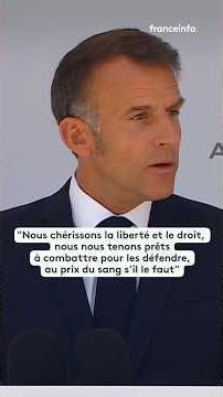 "Au prix du sang s'il le faut"