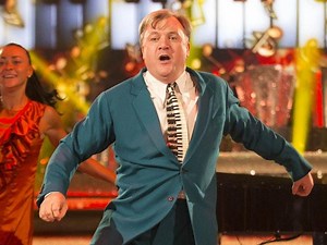 Ed Balls swaps politics for musical theatre in festive radio programme