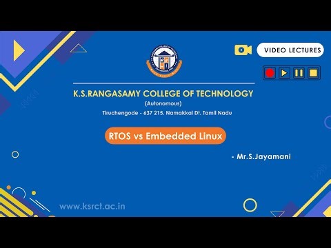 RTOS vs Embedded Linux