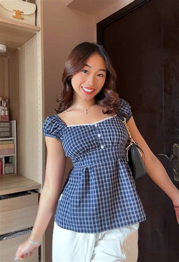 Stylish Outfit of the Day Featuring Shopee Finds