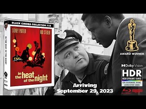 In the Heat of the Night | Official Trailer | Black Cinema Collection | Wicked Vision | 4K Ultra HD