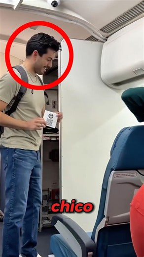 Él engañó a todos con ese código QR. #curiosidades #shorts