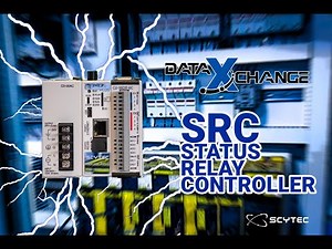 Scytec DataXchange- Status Relay Controller (SRC)
