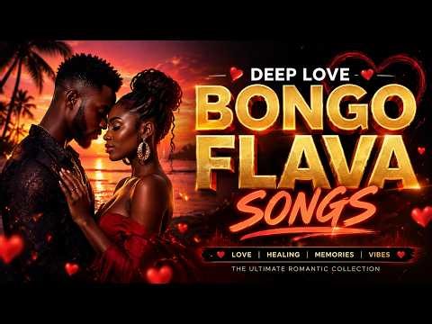 Deep Love Bongo Flava Songs 2026 💕 Healing, Heartbreak, Relaxing & Emotional Swahili Love Mix