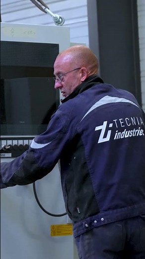 Tecnia Industries | Spécialistes de vos opérations de maintenance et transfert industriel