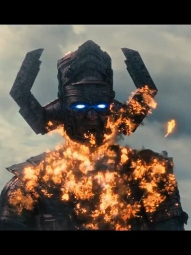 Why Galactus Sends Silver Surfer First #Marvel #deadpool #marvel