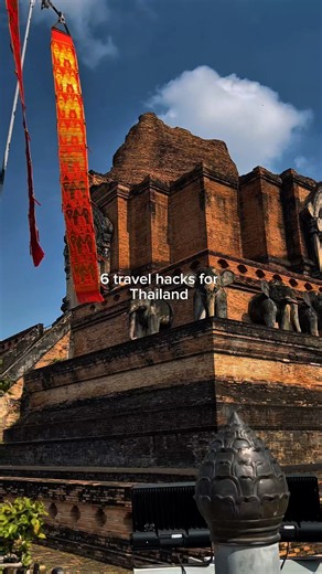 The best six ways to discover Thailand ✈️🇹🇭 #thailand #thailandtravel #thai #travel