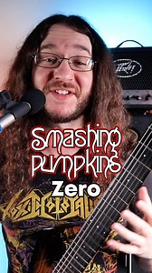 175K views · 751 reactions | Smashing Pumpkins - Zero #guitar #guitarlessons | Mitch Avedon | Facebook