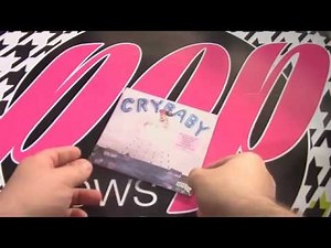 UNBOXING: Melanie Martinez - Cry Baby (StoryBook Edition)