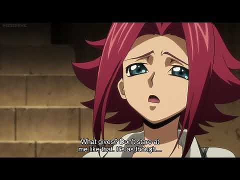 Zombie Lelouch Headpat