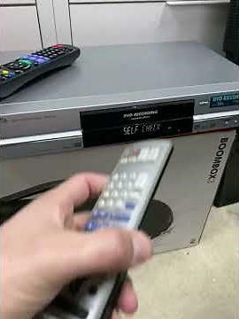 Panasonic DMR-E55 Remote